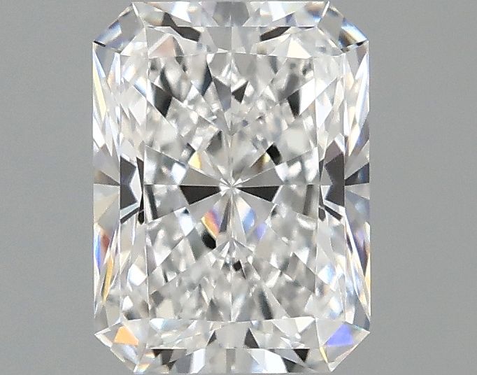 1.01 ct. radiant Lab Grown Diamond front image