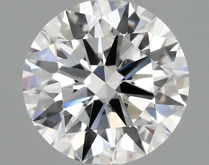 1.50 ct. round Lab Grown Diamond front image
