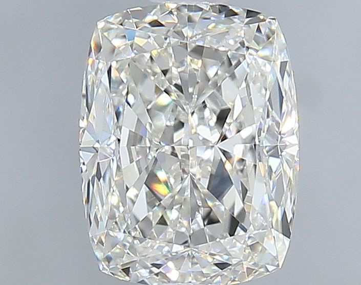 0.90 ct Cushion Brilliant diamond