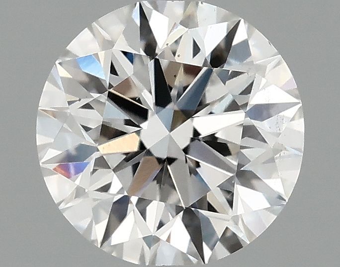 1.17 ct. round Lab Grown Diamond front image