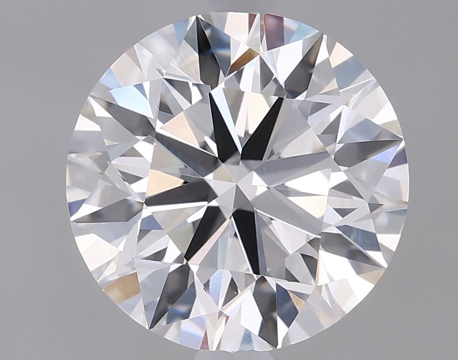 2.09 ct. round Lab Grown Diamond front image