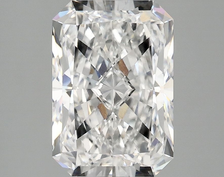 3.06 ct. radiant Lab Grown Diamond front image