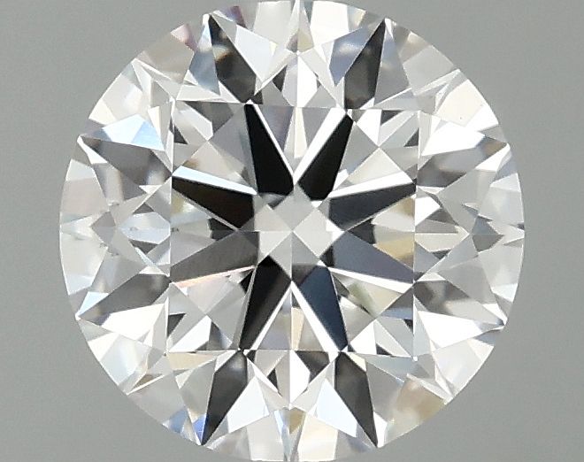1.48 ct. round Lab Grown Diamond front image