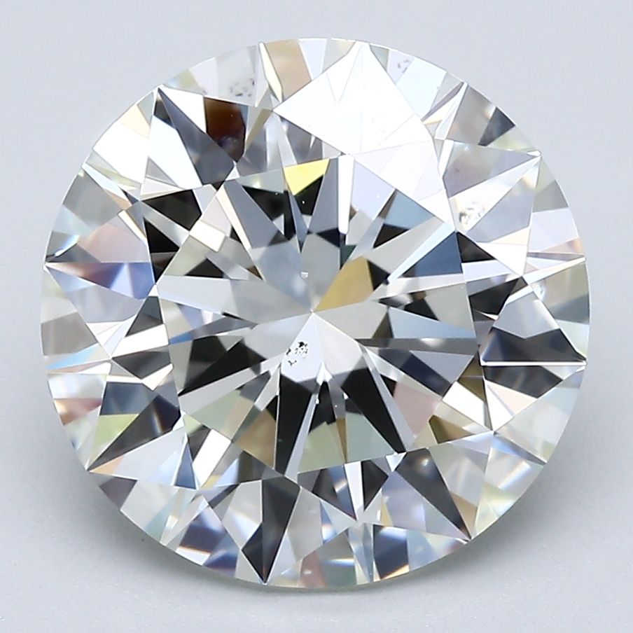 Round Diamond
