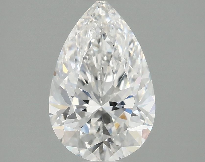 1.58 ct. pear Lab Grown Diamond front image