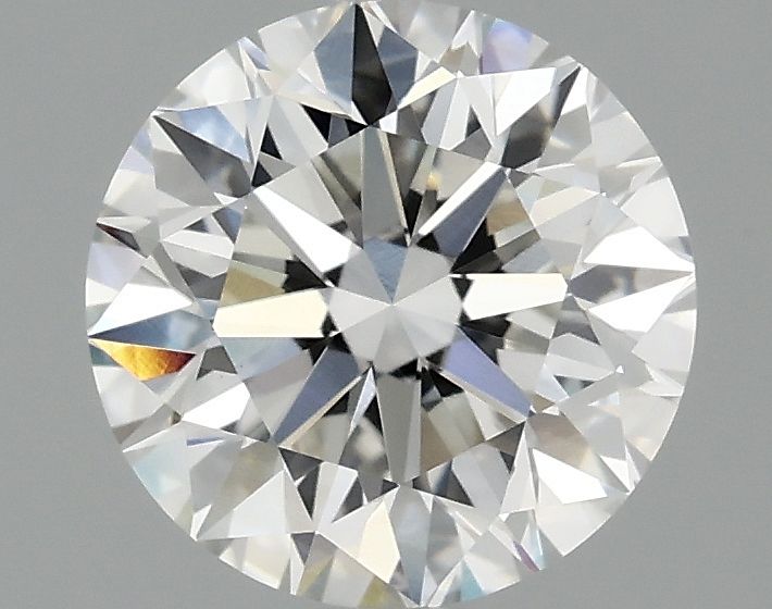 1.57 ct. round Lab Grown Diamond front image