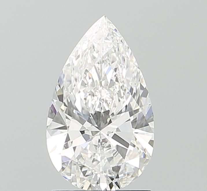 1.52 ct. pear Lab Grown Diamond front image