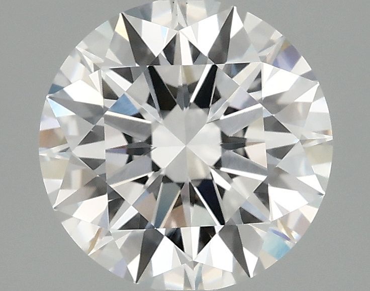 2.39 ct. round Lab Grown Diamond front image
