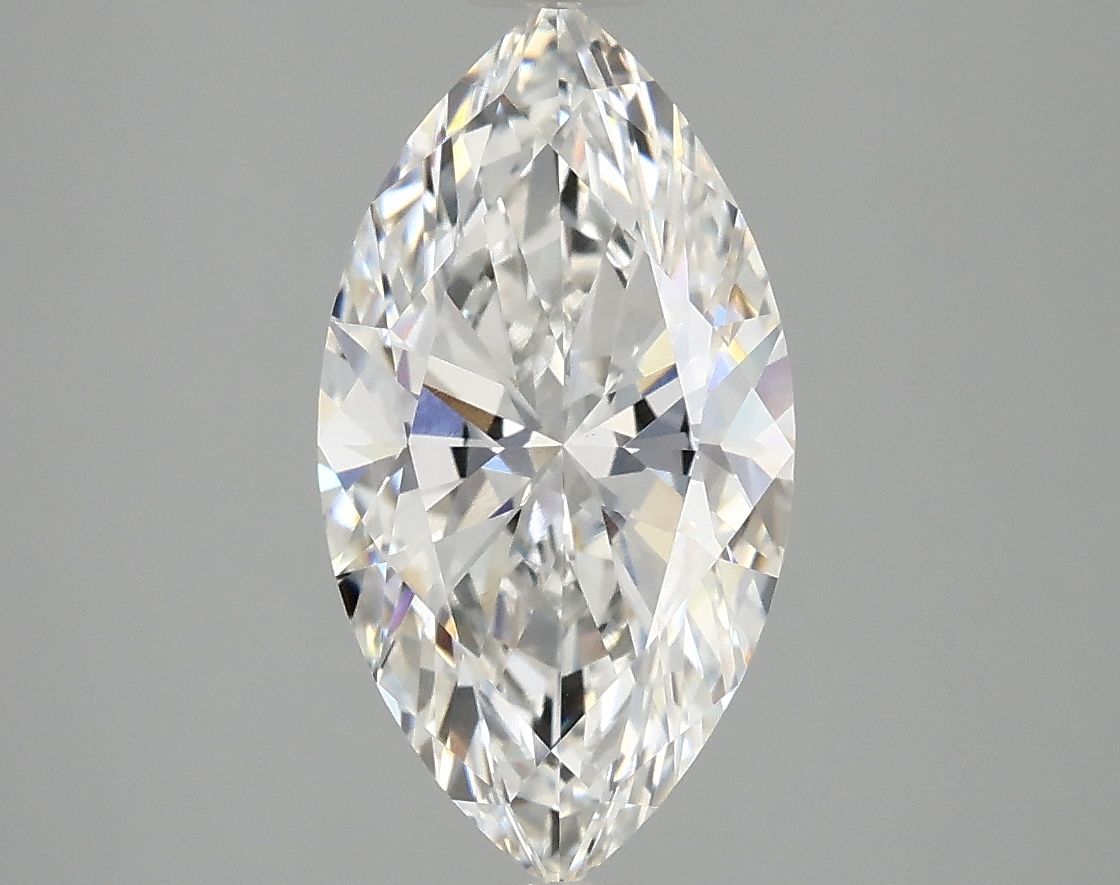 2.51 ct. marquise Lab Grown Diamond front image
