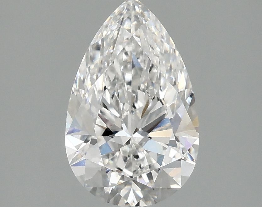1.52 ct. pear Lab Grown Diamond front image