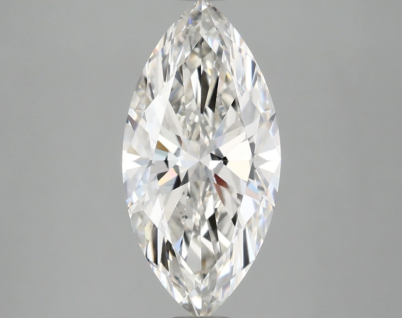 3.01 ct. marquise Lab Grown Diamond front image