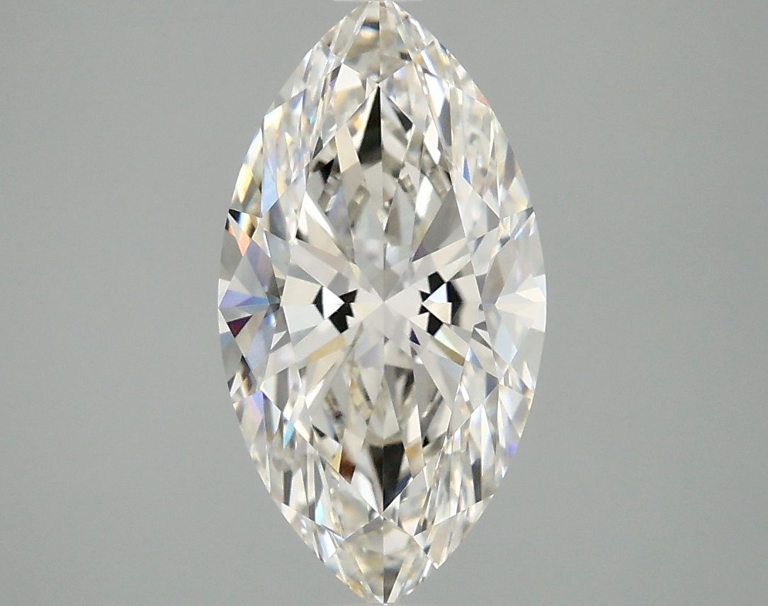 2.43 ct. marquise Lab Grown Diamond front image