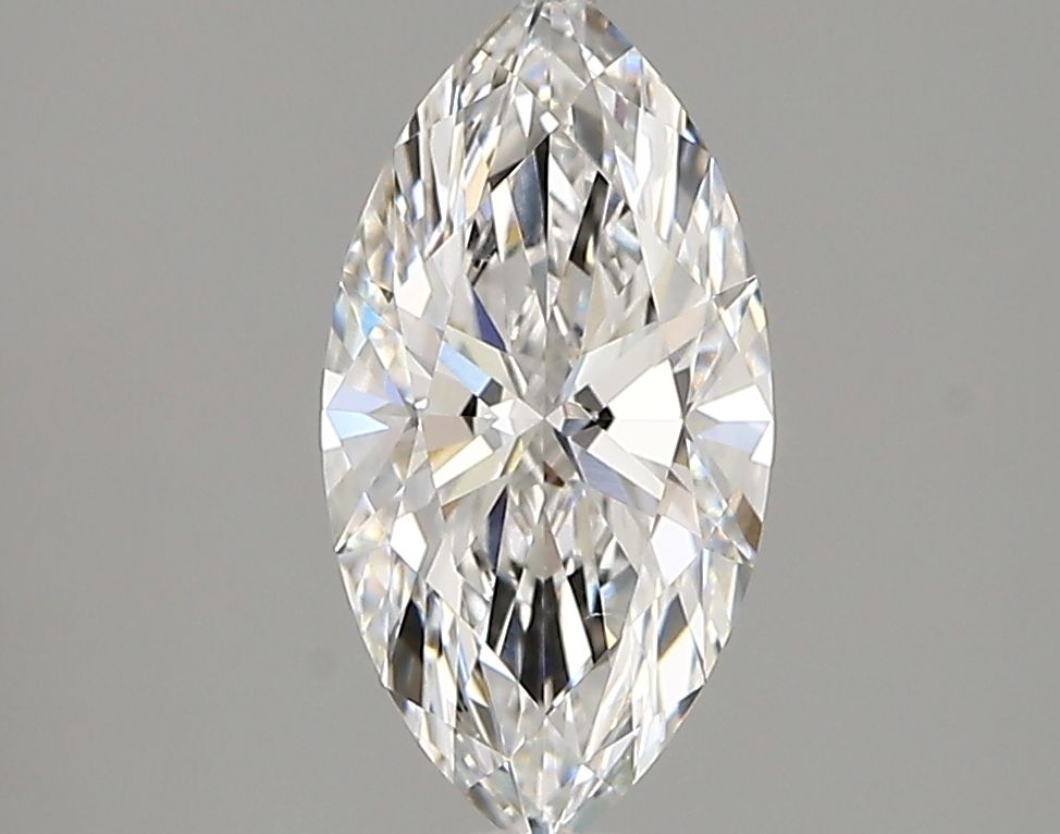 1.36 ct. marquise Lab Grown Diamond front image