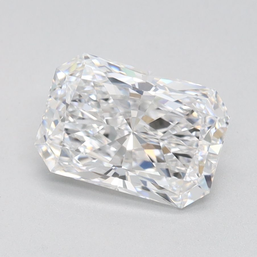 1.07 ct. radiant Lab Grown Diamond front image