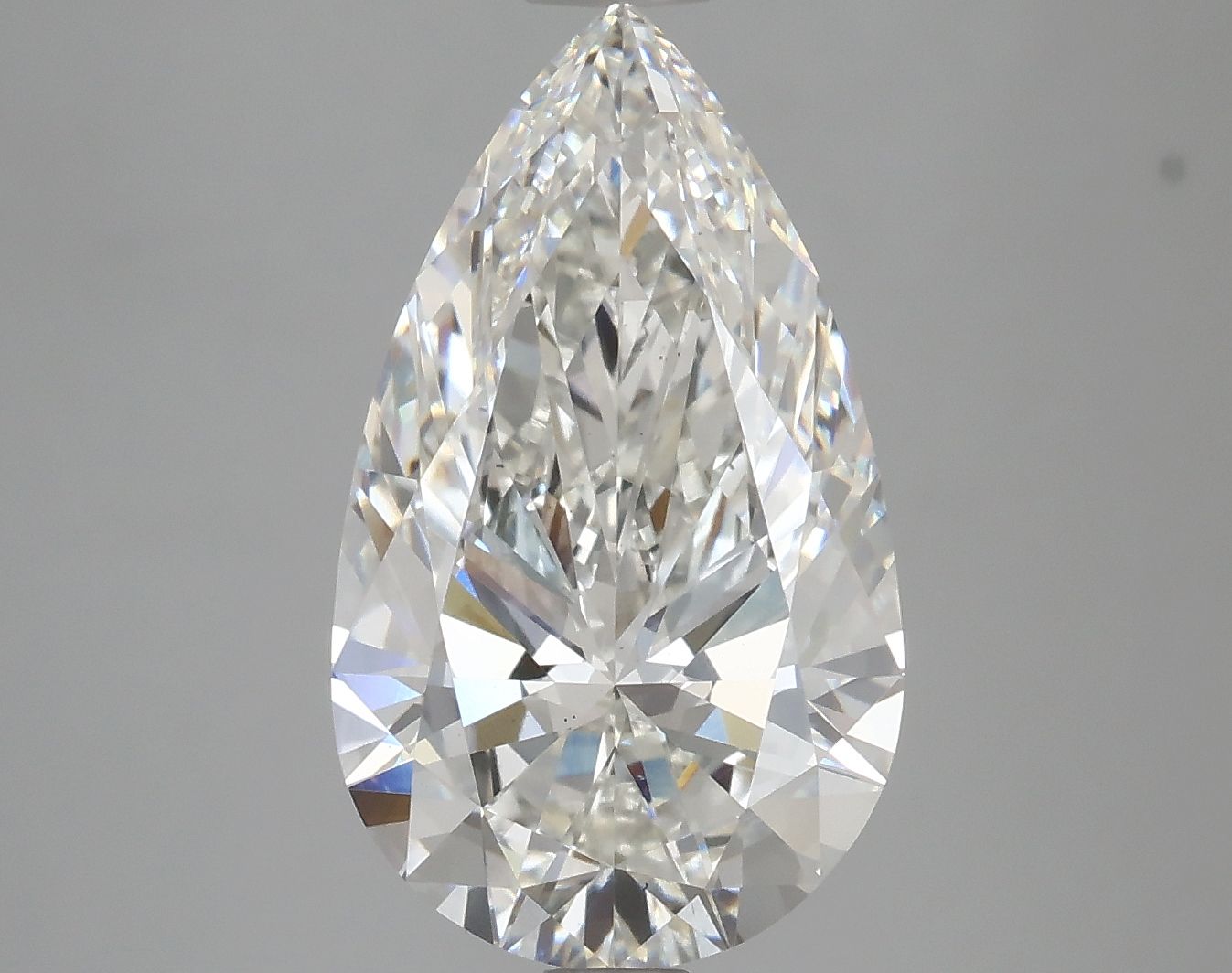 Pear Diamond