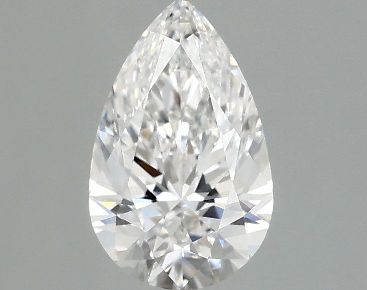 0.98 ct. pear Lab Grown Diamond front image