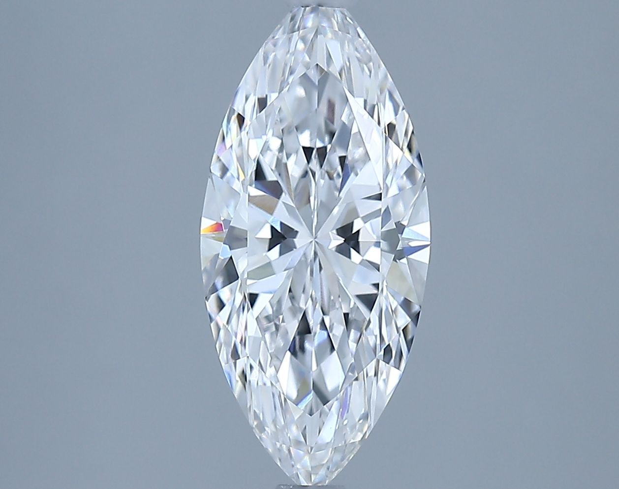 2.51 ct. marquise Lab Grown Diamond front image