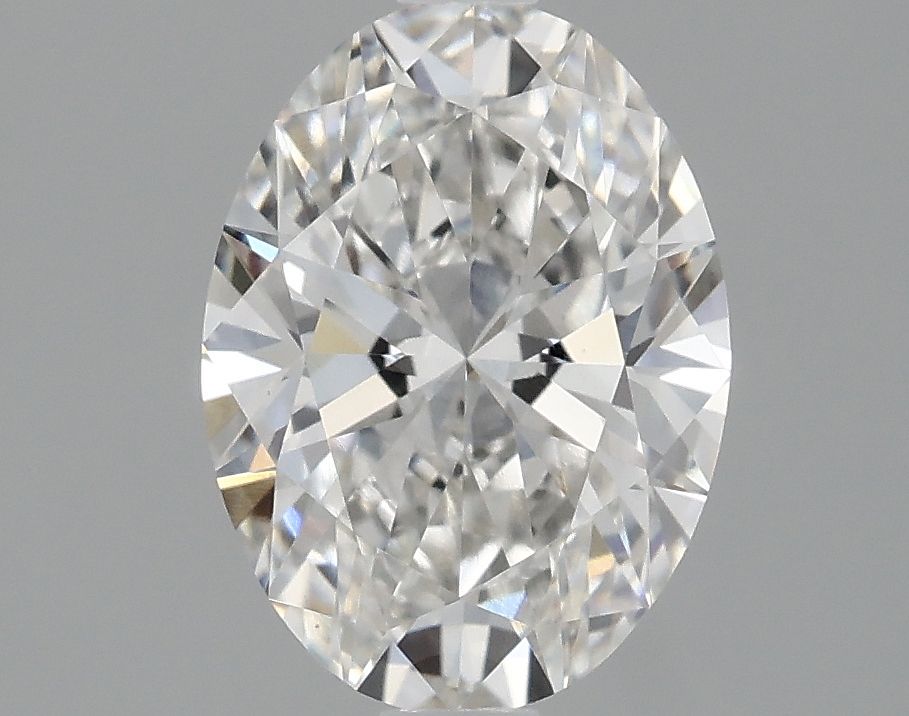 1.06 ct. oval Lab Grown Diamond front image