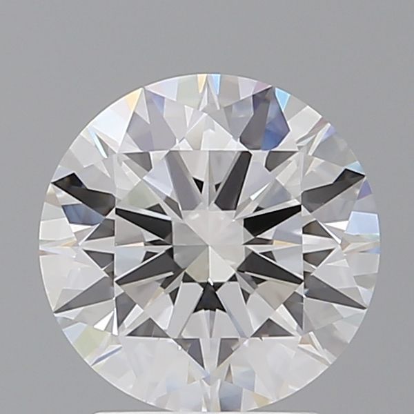 2.55 ct. round Lab Grown Diamond front image