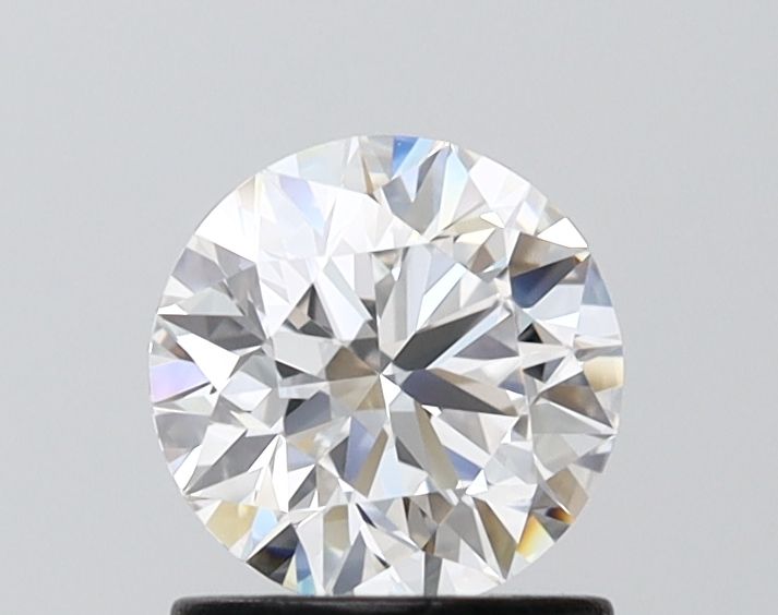 1.02 ct. round Lab Grown Diamond front image