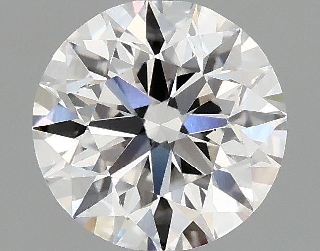 1.52 ct. round Lab Grown Diamond front image