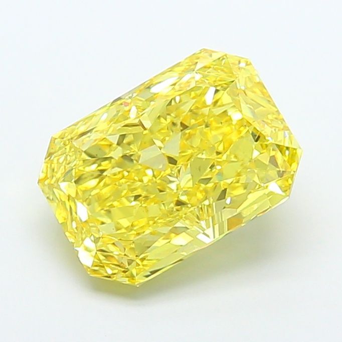 5.85 ct. radiant Lab Grown Diamond front image