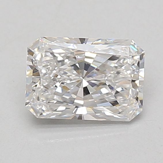 1.02 ct. radiant Lab Grown Diamond front image