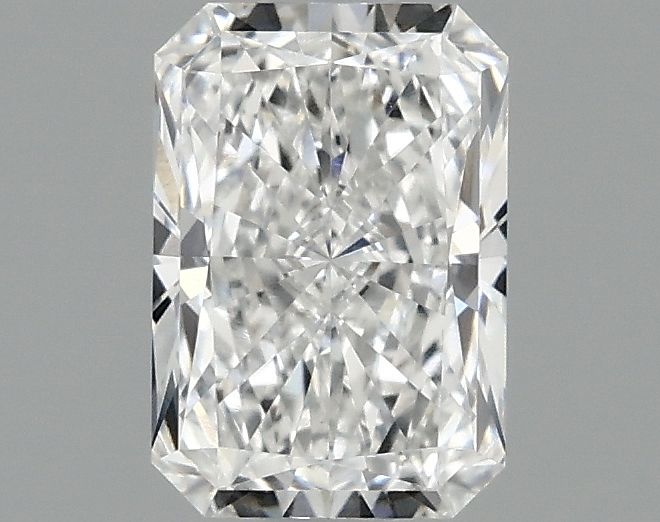 1.04 ct. radiant Lab Grown Diamond front image