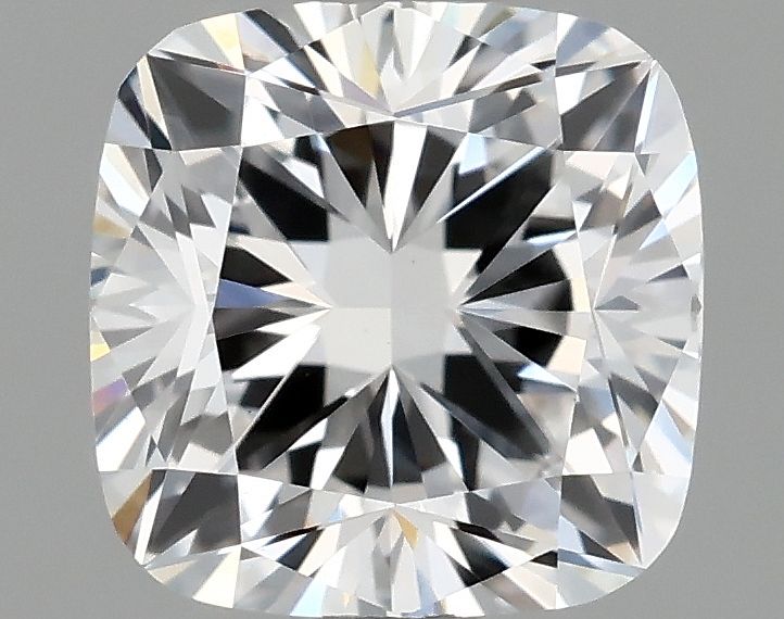 1.1 ct lab-grown Cushion modified Diamond