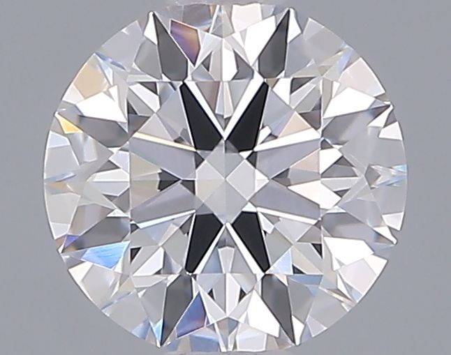 1.04 ct. round Lab Grown Diamond front image