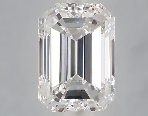 1.07 ct. emerald Lab Grown Diamond front image