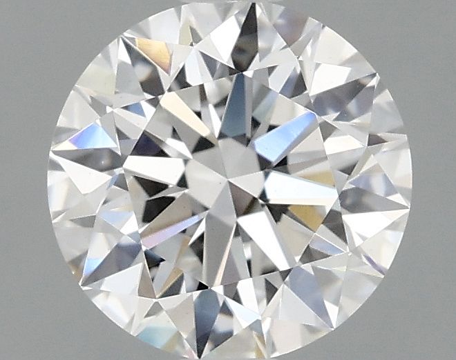 1.53 ct. round Lab Grown Diamond front image