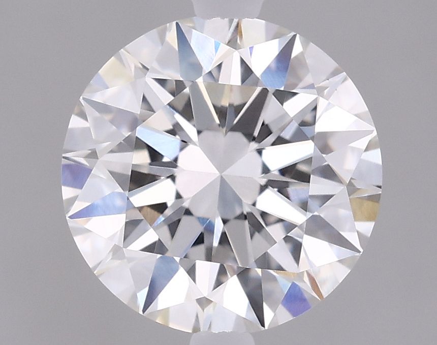 1.50 ct. round Lab Grown Diamond front image