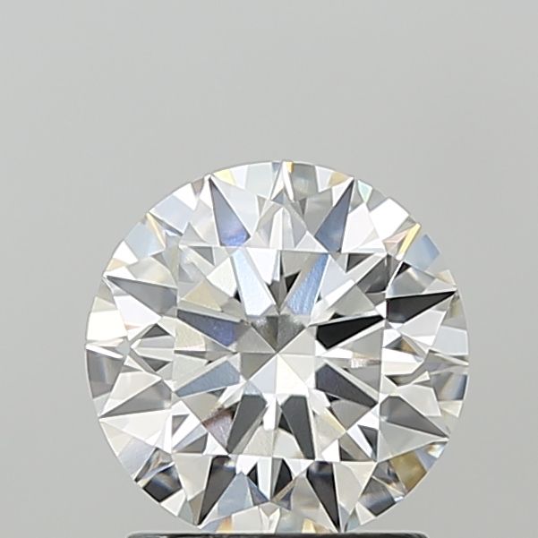 1.58 ct. round Lab Grown Diamond front image