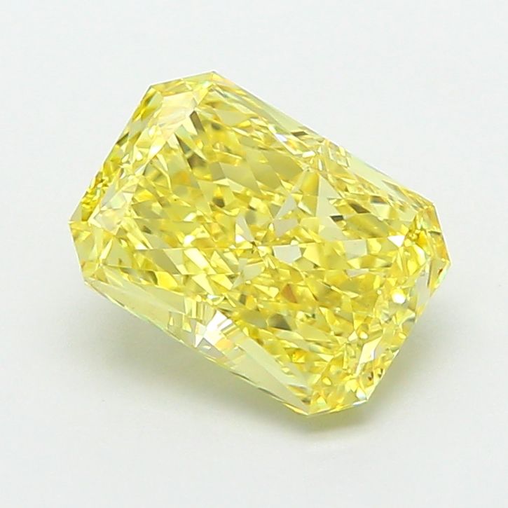 2.02 ct. radiant Lab Grown Diamond front image