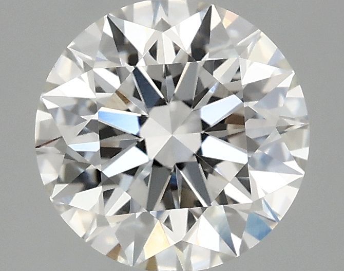 1.99 ct. round Lab Grown Diamond front image