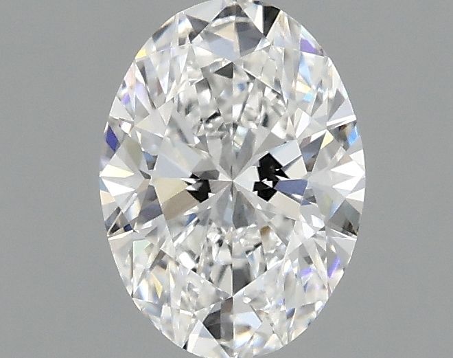 1.06 ct. oval Lab Grown Diamond front image