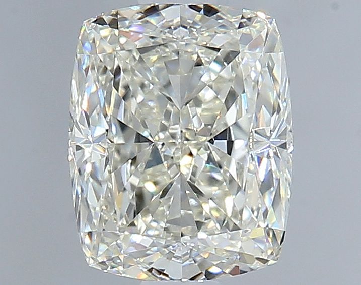 1.00 ct Cushion Brilliant diamond