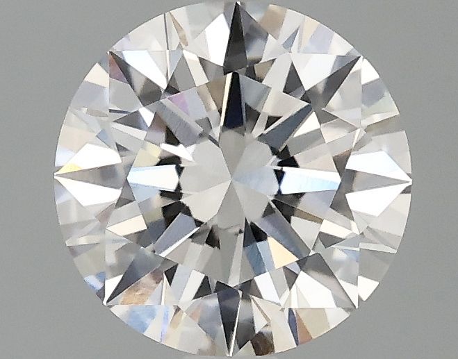 1.50 ct. round Lab Grown Diamond front image