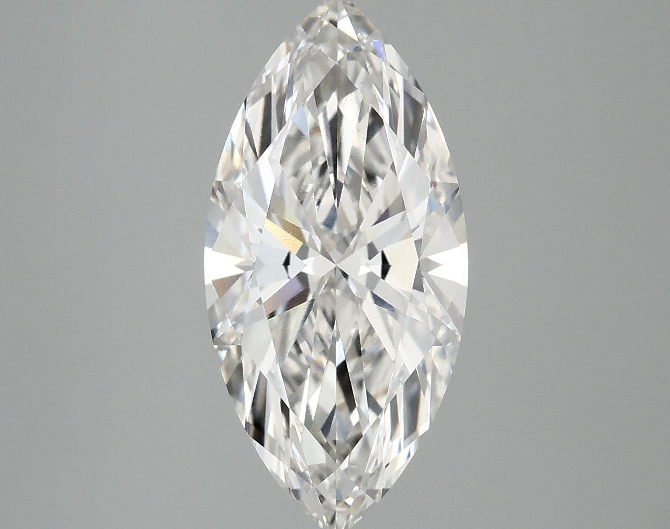 2.98 ct. marquise Lab Grown Diamond front image