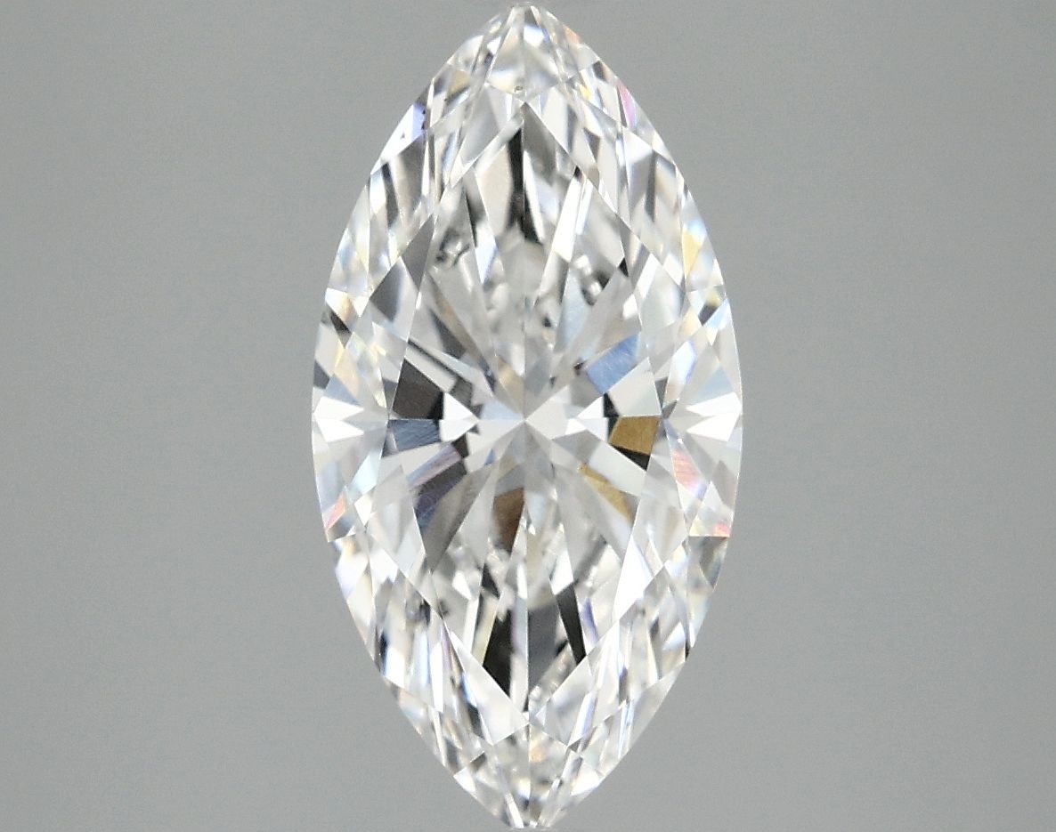 2.51 ct. marquise Lab Grown Diamond front image