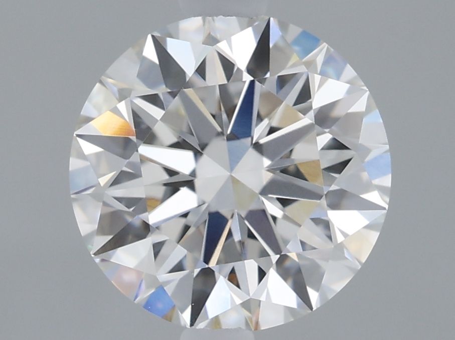1.58 ct. round Lab Grown Diamond front image