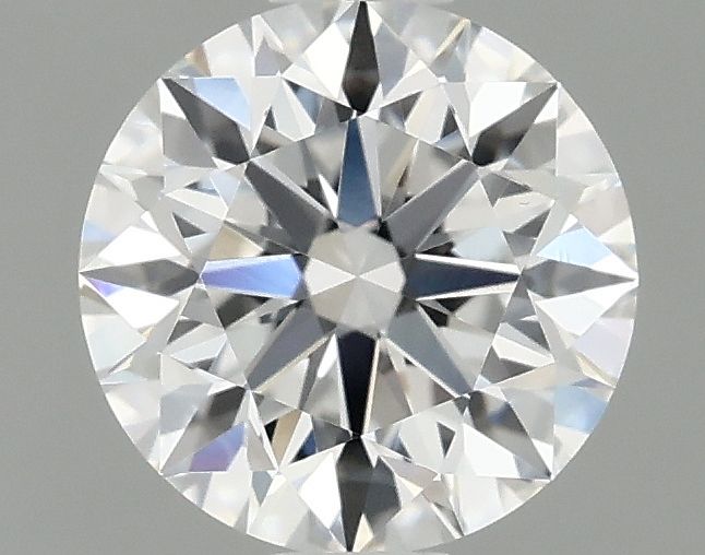 1.01 ct. round Lab Grown Diamond front image