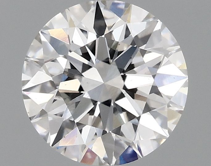 1.09 ct. round Lab Grown Diamond front image