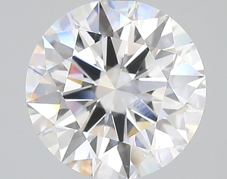 2.59 ct. round Lab Grown Diamond front image