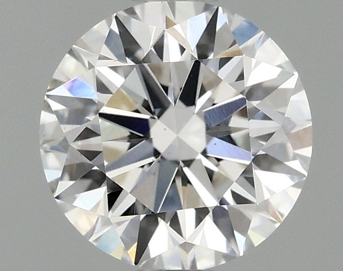 1.06 ct. round Lab Grown Diamond front image
