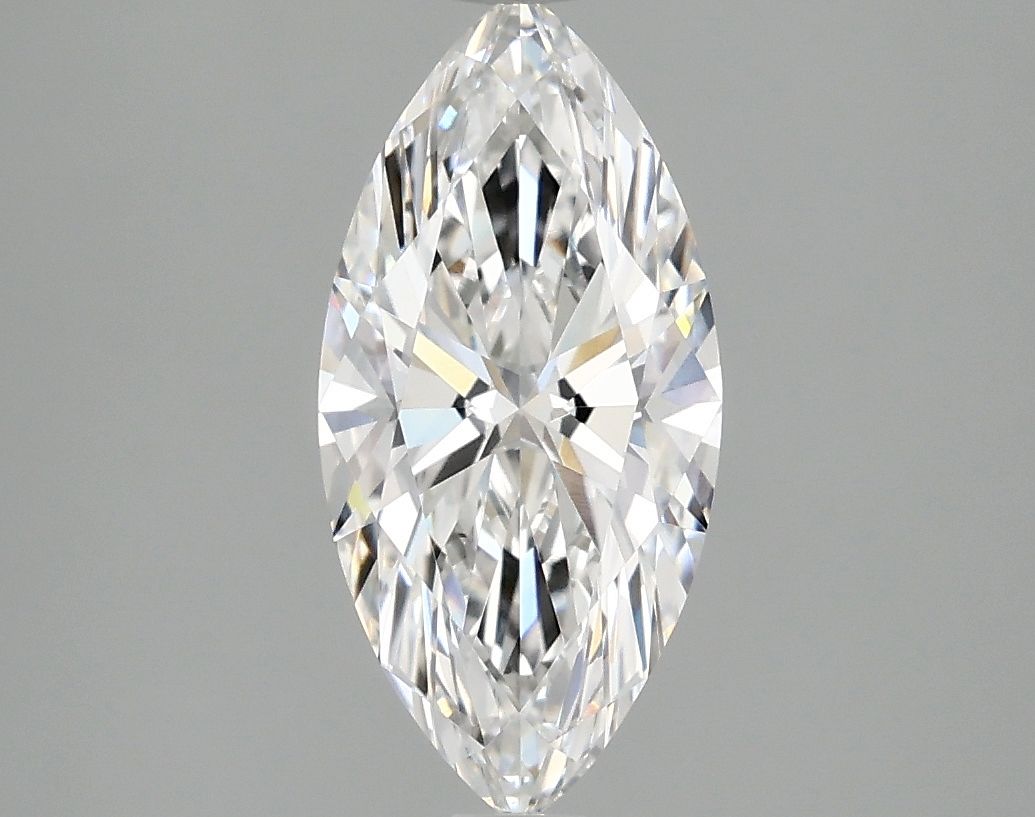 1.59 ct. marquise Lab Grown Diamond front image
