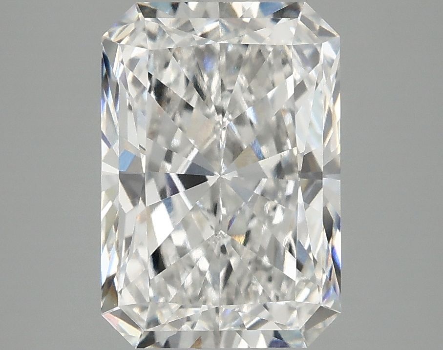 3.08 ct. radiant Lab Grown Diamond front image
