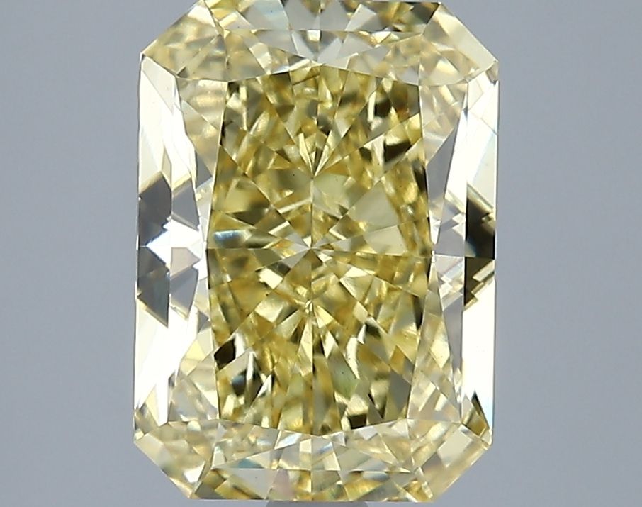 3.27 ct. radiant Lab Grown Diamond front image
