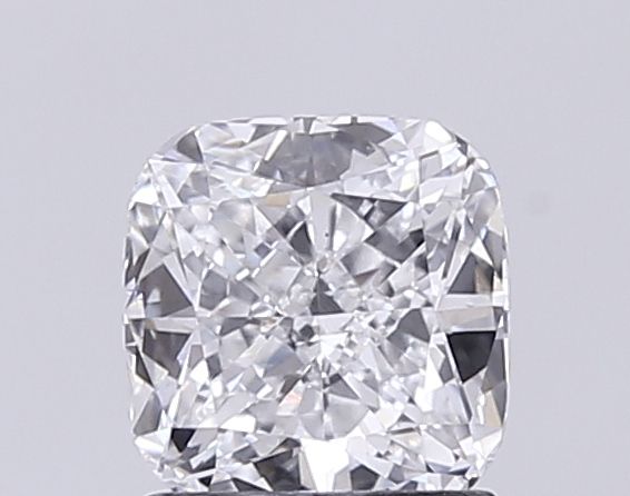 1.53 ct lab-grown Cushion modified Diamond